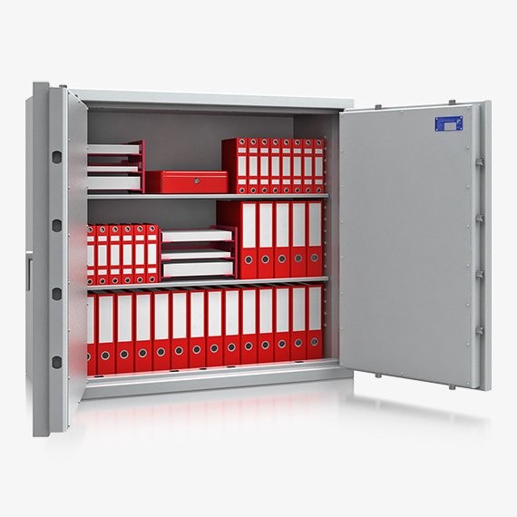 Bezpečnostní trezor BERN 41308 (2)